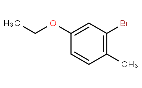 HB11148 | 1445601-62-6 | 2-Bromo-4-ethoxy-1-methylbenzene