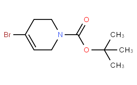 HB11152 | 159503-91-0 | tert-butyl 4-bromo-1,2,3,6-tetrahydropyridine-1-carboxylate
