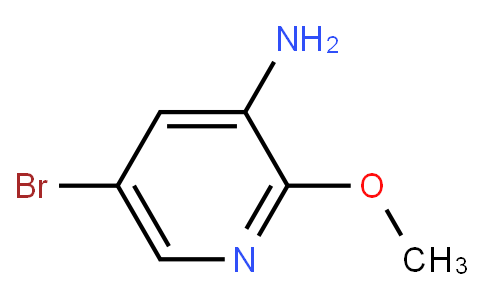 HB11167 | 884495-39-0 | 3-Amino-5-bromo-2-methoxypyridine