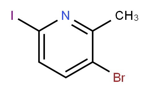 HB11175 | 1008361-77-0 | 3-Bromo-6-iodo-2-methylpyridine