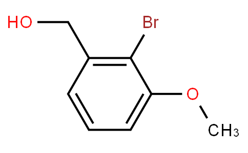 HB11182 | 199436-55-0 | 2-Bromo-3-methoxybenzyl alcohol