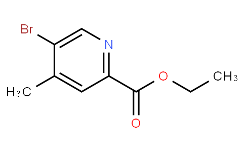 HB11188 | 1122090-39-4 | Ethyl 5-bromo-4-methylpicolinate