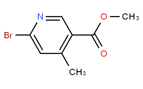 HB11189 | 1355229-33-2 | Methyl 6-bromo-4-methylpyridine-3-carboxylate