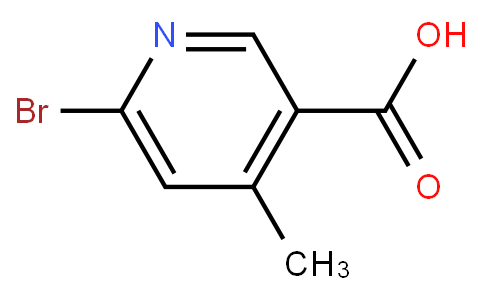 HB11192 | 1060804-74-1 | 6-Bromo-4-methylpyridine-3-carboxylic acid