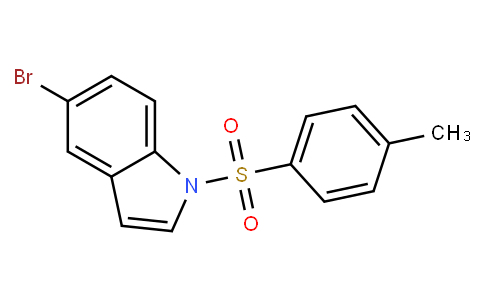 HB11202 | 96546-77-9 | 5-Bromo-1-[(4-methylphenyl)sulfonyl]-1H-indole