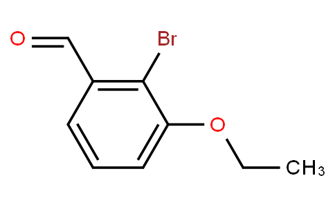 HB11203 | 1221180-39-7 | 2-Bromo-3-ethoxybenzaldehyde