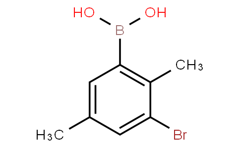 HB11207 | 1259318-83-6 | 3-Bromo-2,5-dimethylphenylboronic acid