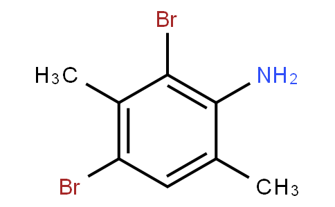 HB11212 | 26829-89-0 | 2,4-Dibromo-3,6-dimethylaniline