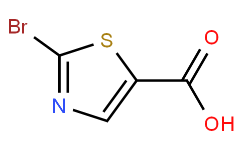 HB11215 | 54045-76-0 | 2-Bromo-5-thiazolecarboxylic acid
