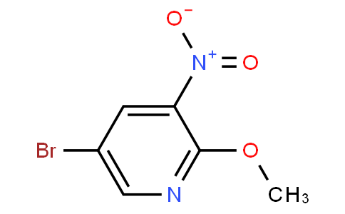 HB11219 | 152684-30-5 | 5-Bromo-2-methoxy-3-nitropyridine