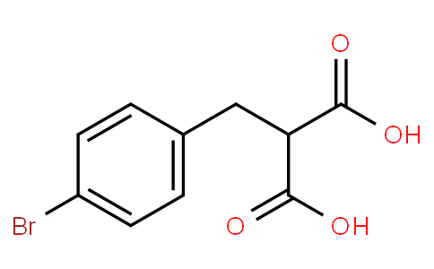 HB11225 | 92013-18-8 | 2-(4-Bromobenzyl)malonic acid