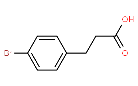 HB11227 | 1643-30-7 | 4-Bromobenzenepropanoic acid