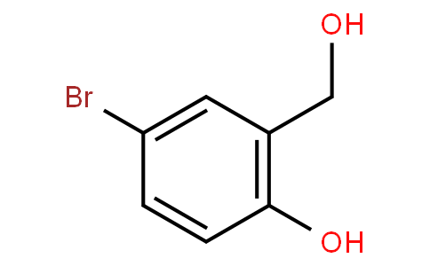 2-Hydroxymethyl-4-bromophenol