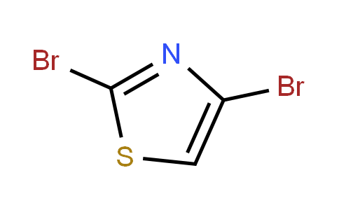 HB11234 | 4175-77-3 | 2,4-Dibromothiazole