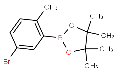 HB11238 | 1192051-39-0 | 5-Bromo-2-methylphenylboronic acid pinacol ester