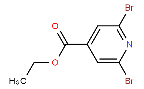 HB11251 | 90050-70-7 | Ethyl 2,6-dibromopyridine-4-carboxylate