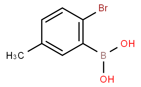 HB11256 | 1450711-53-1 | 2-Bromo-5-methylphenylboronic acid