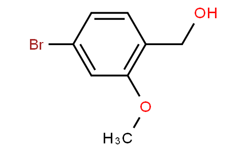 HB11257 | 17102-63-5 | 4-Bromo-2-methoxybenzyl alcohol