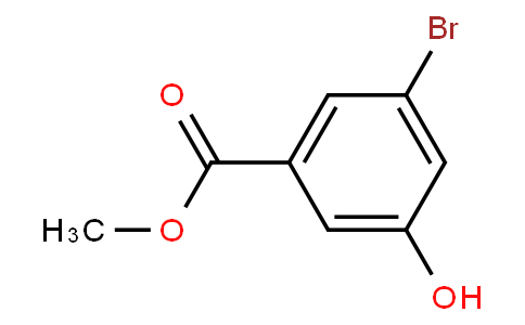 HB11262 | 192810-12-1 | Methyl 3-bromo-5-hydroxybenzoate