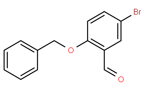 HB11264 | 121124-94-5 | 2-(Benzyloxy)-5-bromobenzaldehyde