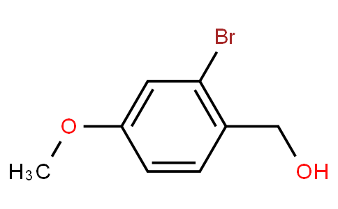 HB11265 | 163190-79-2 | (2-Bromo-4-methoxy-phenyl)methanol