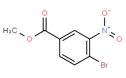 HB11267 | 2363-16-8 | 4-Bromo-3-nitrobenzoic acid methyl ester