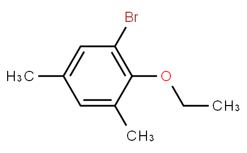 HB11270 | 872823-80-8 | 1-Bromo-2-ethoxy-3,5-dimethylbenzene