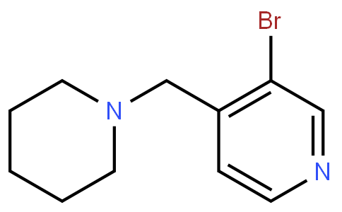 HB11275 | 1449008-24-5 | 3-Bromo-4-(1-Piperidinylmethyl)Pyridine