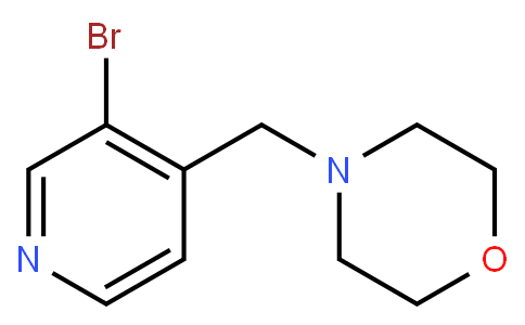 HB11276 | 1449008-29-0 | 4-(3-Bromo-pyridin-4-ylmethyl)morpholine