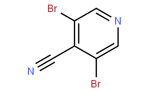 HB11284 | 870244-34-1 | 3,5-Dibromo-4-cyanopyridine