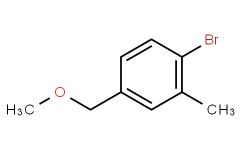 HB11285 | 166386-61-4 | 1-Bromo-4-(methoxymethyl)-2-methylbenzene