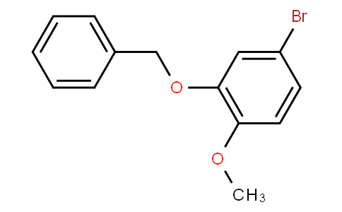 HB11286 | 78504-28-6 | 2-(Benzyloxy)-4-bromoanisole