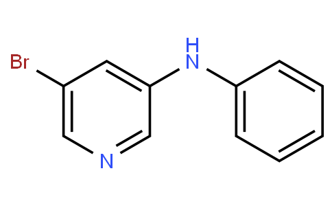 HB11288 | 767342-20-1 | 5-Bromo-N-phenylpyridin-3-amine
