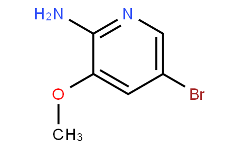 HB11305 | 42409-58-5 | 2-Amino-5-bromo-3-methoxypyridine