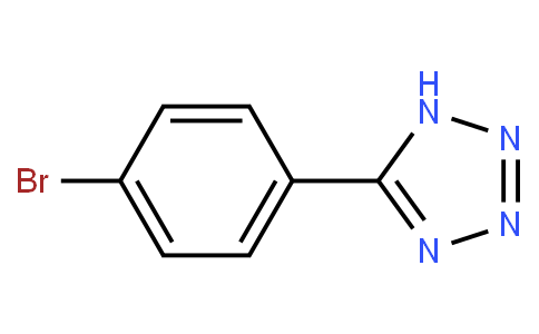 HB11313 | 50907-23-8 | 5-(4-Bromophenyl)-1H-tetrazole