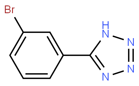 HB11314 | 3440-99-1 | 5-(3-Bromophenyl)-1H-tetrazole