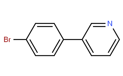HB11321 | 129013-83-8 | 3-(4-Bromophenyl)pyridine