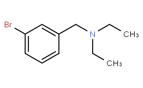 HB11325 | 27958-94-7 | (3-Bromobenzyl)-diethylamine