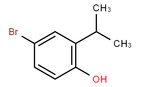 HB11329 | 26307-50-6 | 4-Bromo-2-isopropylphenol