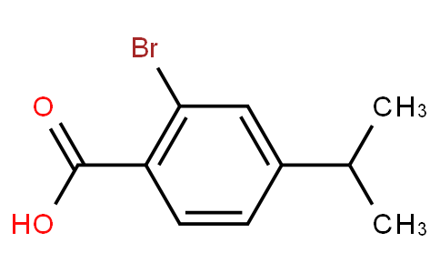 HB11339 | 51605-88-0 | 2-Bromo-4-isopropylbenzoic acid