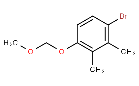 HB11344 | 1301147-34-1 | 3-Bromo-6-(methoxymethoxy)-o-xylene