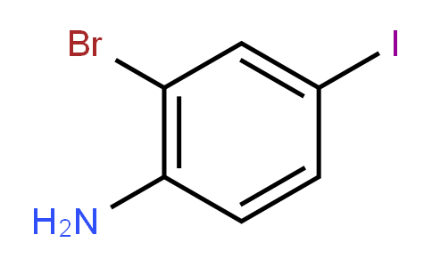 HB11345 | 29632-73-3 | 2-Bromo-4-iodoaniline