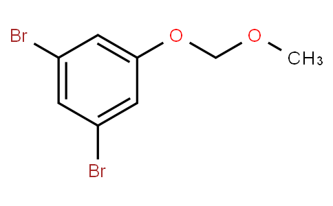 HB11348 | 770718-88-2 | 1,3-Dibromo-5-(methoxymethoxy)benzene