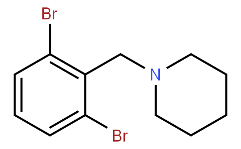 HB11354 | 1414870-72-6 | 1-(2,6-Dibromobenzyl)piperidine