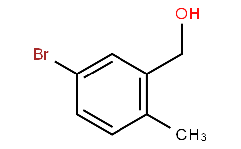 HB11362 | 258886-04-3 | 5-Bromo-2-methylbenzyl alcohol