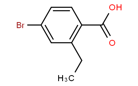 HB11363 | 644984-78-1 | 4-Bromo-2-ethylbenzoic acid
