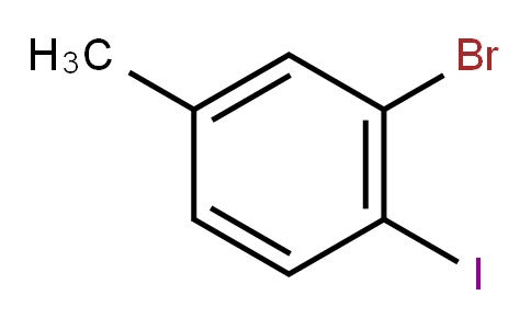 HB11371 | 71838-16-9 | 2-Bromo-1-iodo-4-methylbenzene