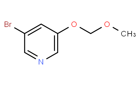 HB11383 | 1346556-39-5 | 3-Bromo-5-(methoxymethoxy)pyridine