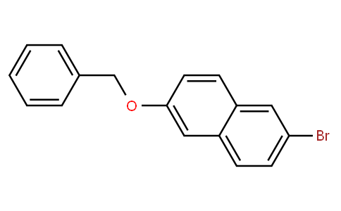 HB11385 | 2234-45-9 | 2-Benzyloxy-6-bromonaphthalene