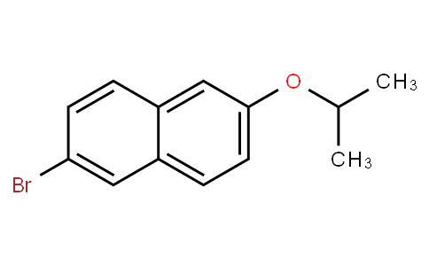 HB11386 | 200875-37-2 | 2-Bromo-6-(propan-2-yloxy)naphthalene